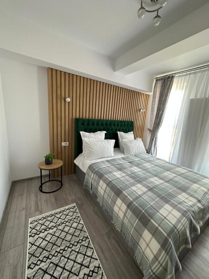 Apartamente Arinis Gura Humorului Exterior photo